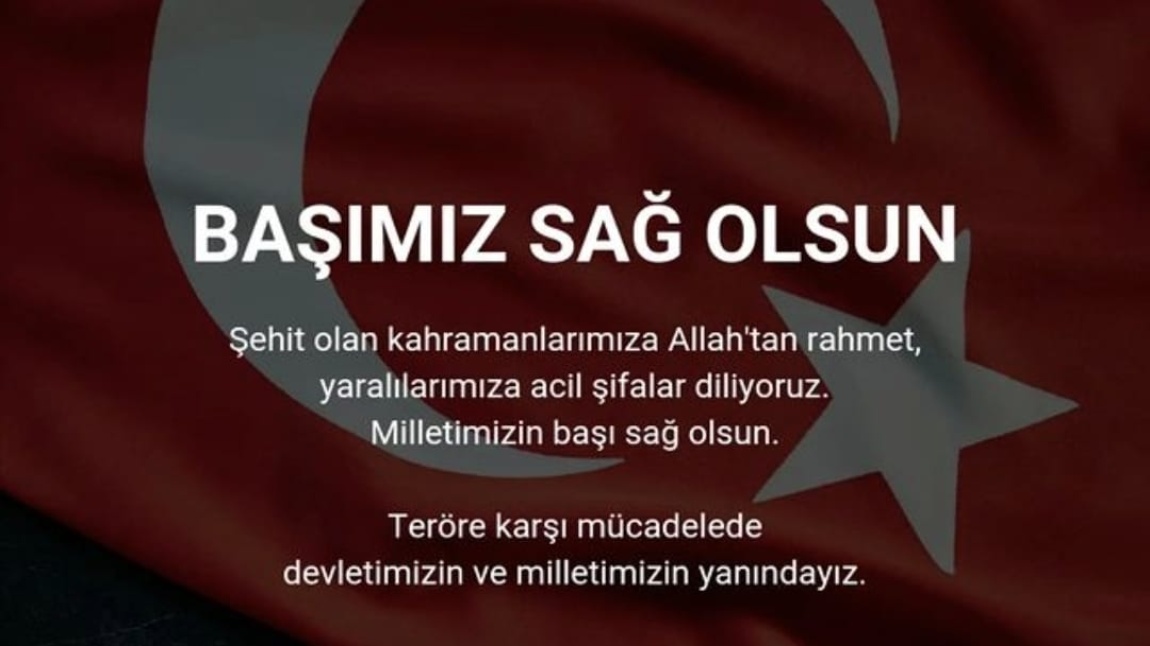 Başımız Sağ Olsun